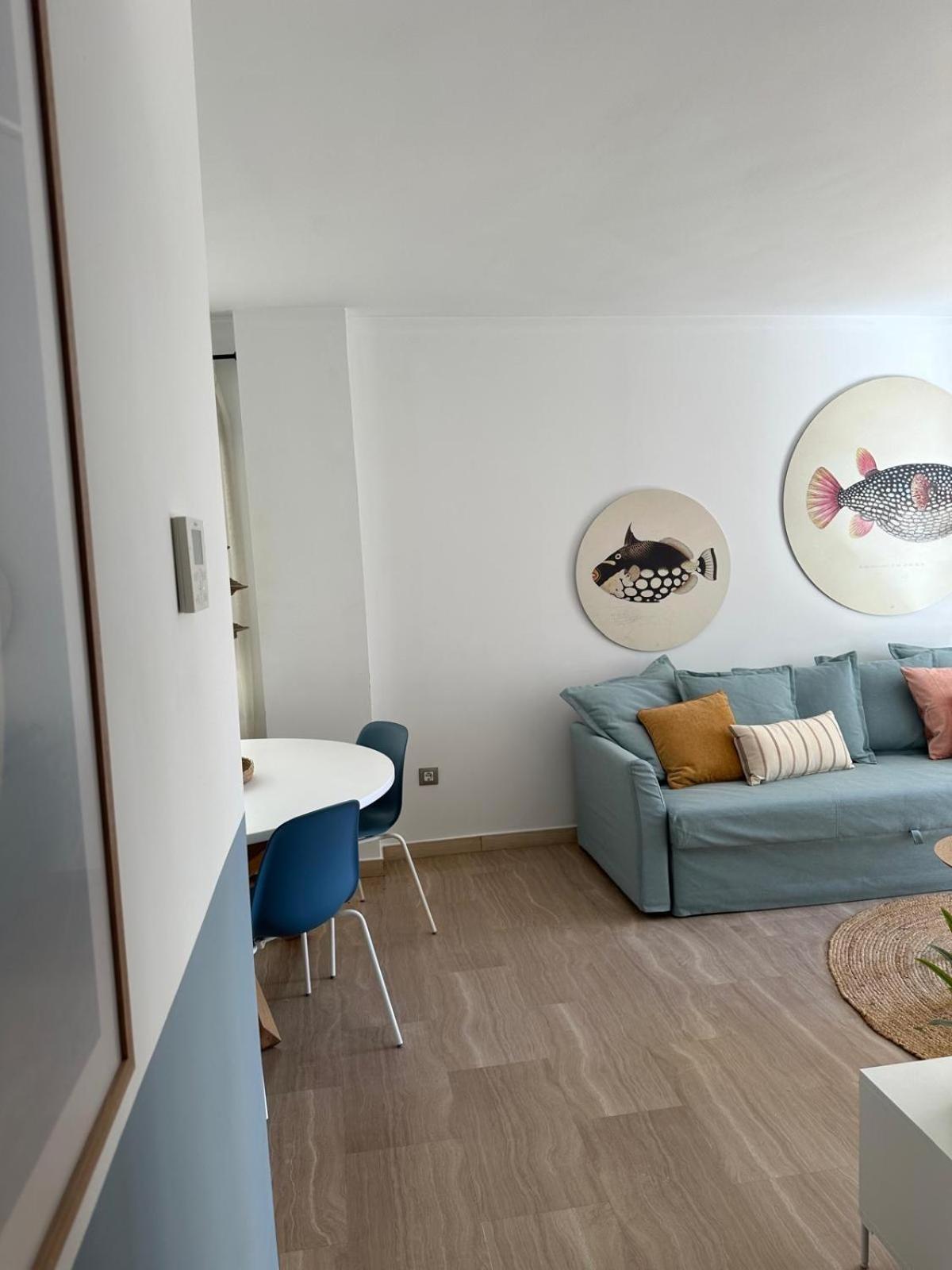 Stadscentrum Moraira Appartement El Sol De Moraira Met Zwembad Екстер'єр фото