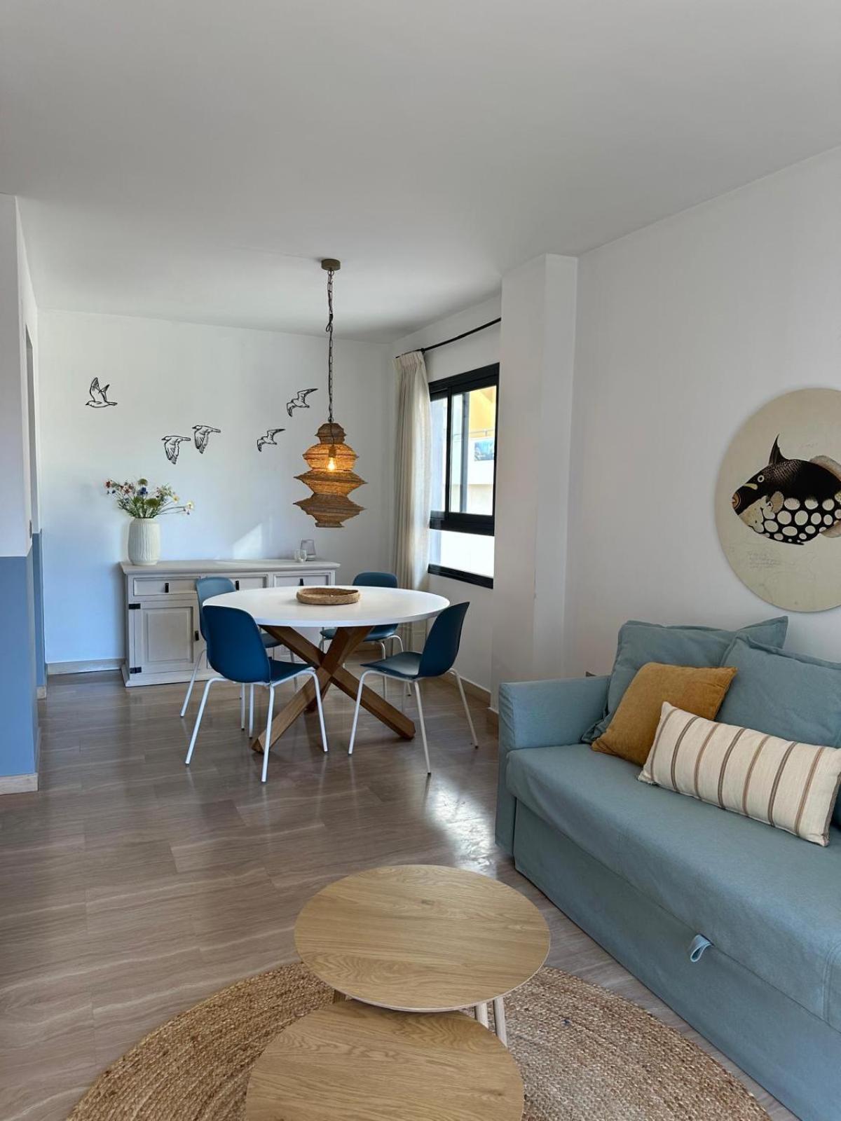 Stadscentrum Moraira Appartement El Sol De Moraira Met Zwembad Екстер'єр фото