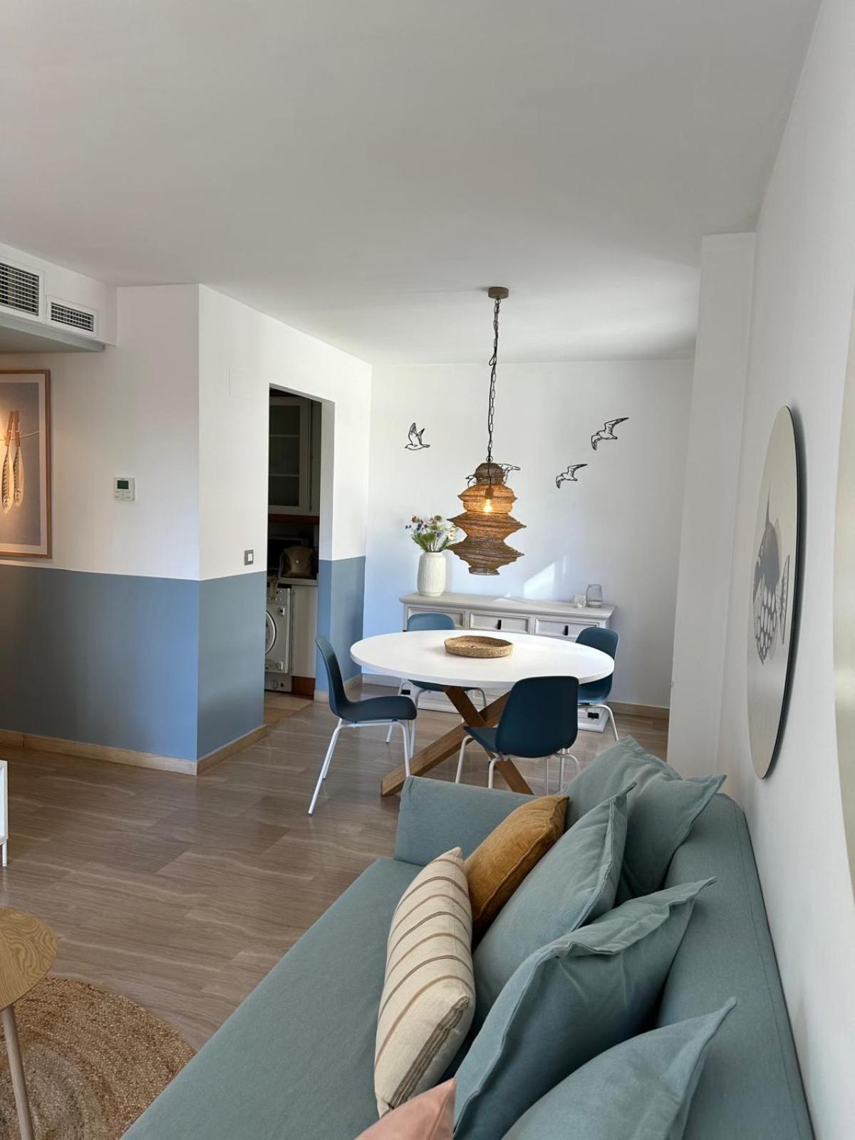 Stadscentrum Moraira Appartement El Sol De Moraira Met Zwembad Екстер'єр фото