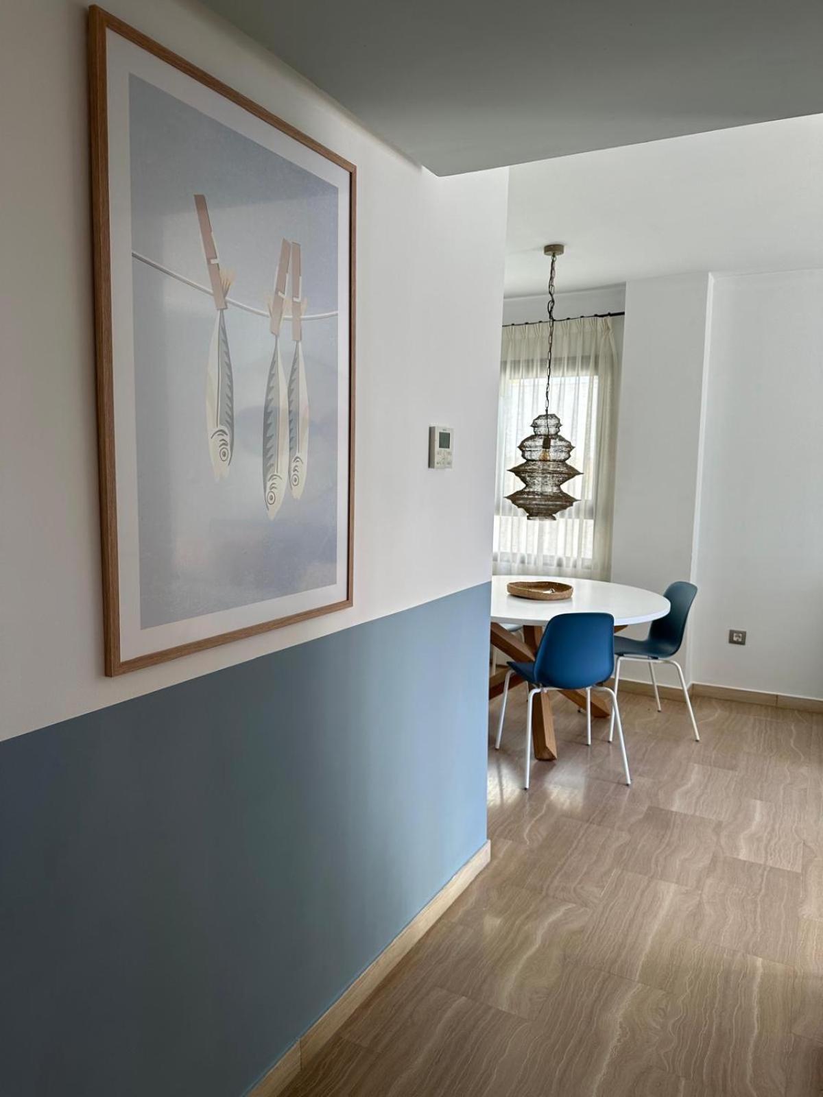 Stadscentrum Moraira Appartement El Sol De Moraira Met Zwembad Екстер'єр фото